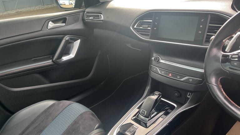 2019 Peugeot 308 1.2 PureTech 130 Tech Edition 5dr EAT8 Petrol Hatchback Hatchback Petrol Automatic