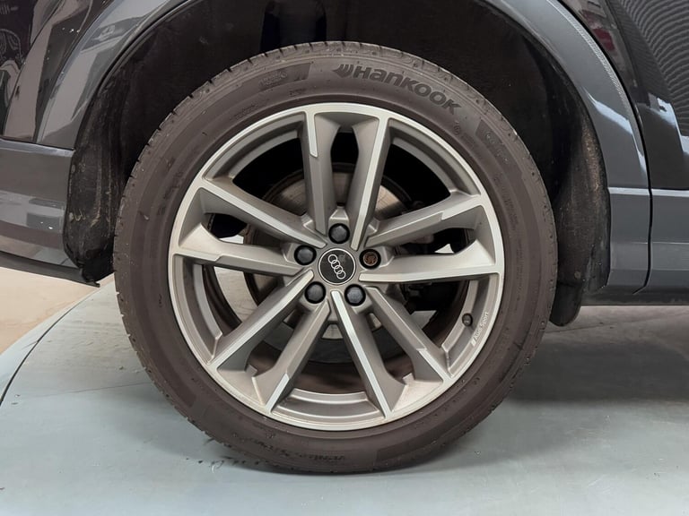 2021 Audi Q3 2.0 TDI 35 Black Edition SUV 5dr Diesel S Tronic Euro 6 (s/s) (150 ps) ESTATE Diesel...
