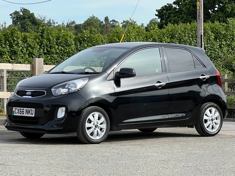 KIA PICANTO 1.0 65 SE 5dr Full Service History, Fantastic Value £20 road tax
