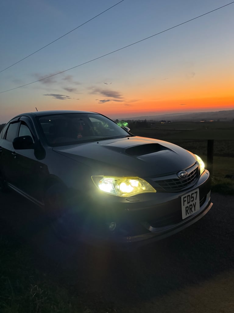 Subaru, IMPREZA, Hatchback, 2007, Manual, 2457 (cc), 5 doors