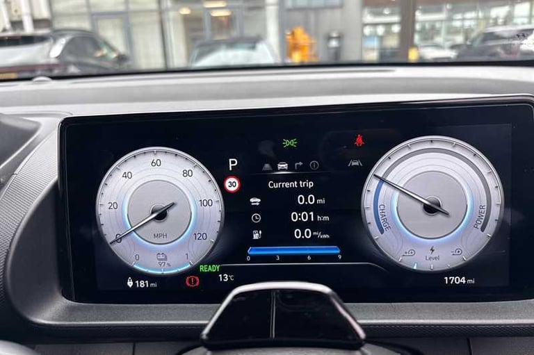 2025 Hyundai INSTER Long Range 49kWh 02 SUV 5dr Electric Auto (115 ps) SUV Electric Automatic