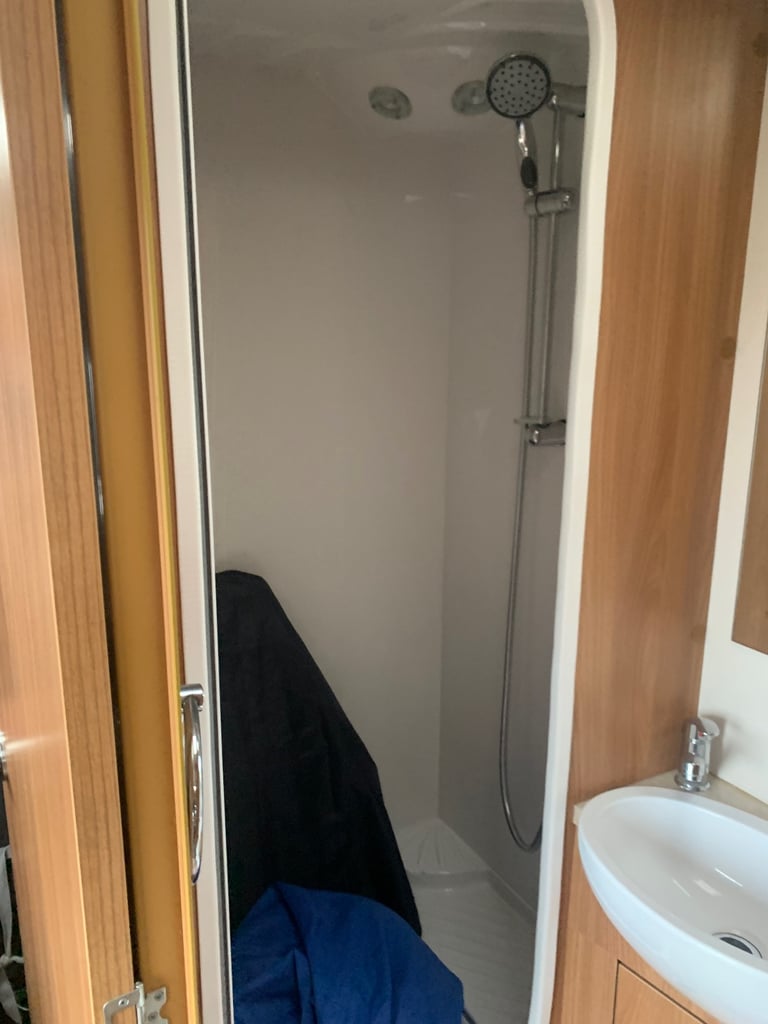 Swift Challenger Sport 586 - 6 Berth Caravan