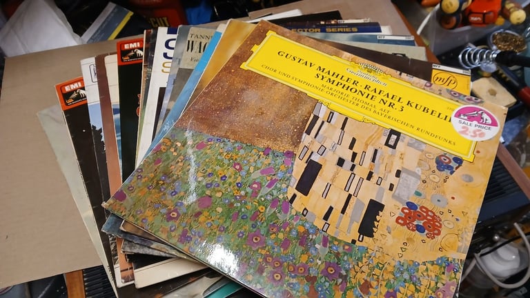 image for Free Classical Records