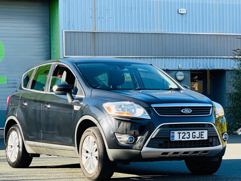  Ford Kuga 2.0 TDCi Titanium AWD Euro 5 5dr Diesel Manual