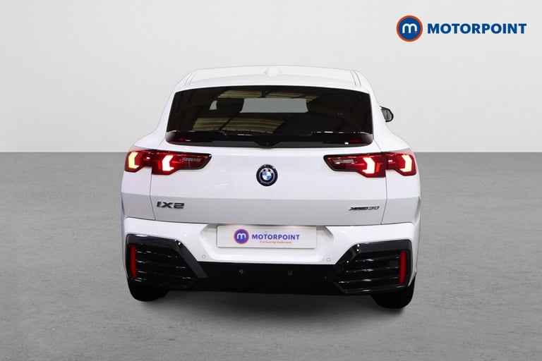 2025 BMW iX2 230kW xDrive30 M Sport 65kWh 5dr Auto SUV Electric Automatic