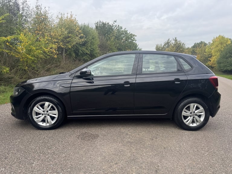 VOLKSWAGEN POLO 1.0 SE 2018