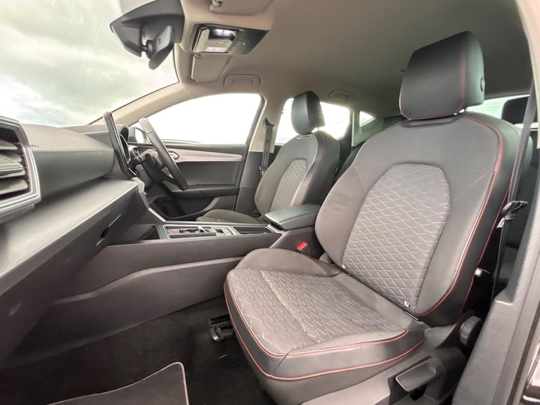 2021 SEAT Leon 1.4 eHybrid 12.8kWh FR DSG Euro 6 (s/s) 5dr HATCHBACK Petrol/Electric Hybrid Autom...