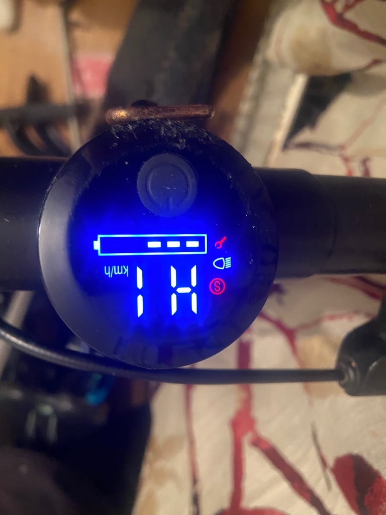 image for Pure scooter fault