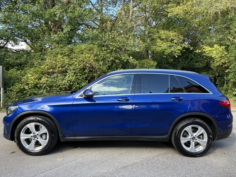 2018 Mercedes-Benz GLC GLC 250d 4Matic Sport 5dr 9G-Tronic ESTATE DIESEL Automatic