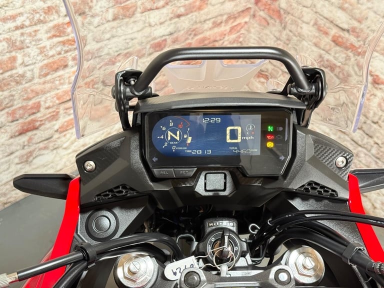 HONDA CB500X - 2020 Petrol Manual in Red