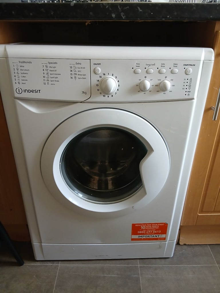image for Indesit 7k