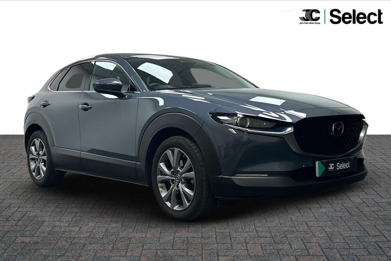 image for 2024 Mazda CX-30 2.0 e-SKYACTIV G MHEV Exclusive-Line Auto Euro 6 (s/s) 5dr HATCHBACK Petrol Auto...