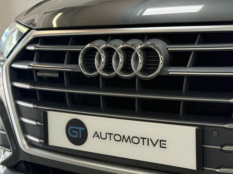 2017 Audi Q5 2.0 TDI S line SUV 5dr Diesel S Tronic quattro Euro 6 (s/s) (190 ps) ESTATE Diesel A...