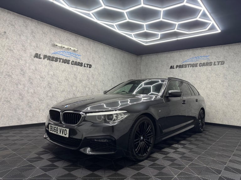 image for 2018 BMW 5 Series 2.0 530i GPF M Sport Touring Auto Euro 6 (s/s) 5dr ESTATE Petrol Automatic