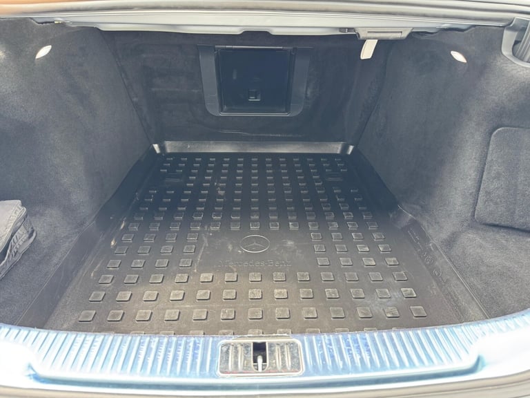 2025 Mercedes-Benz S-Class S500 FORMATIC Saloon PETROL Automatic
