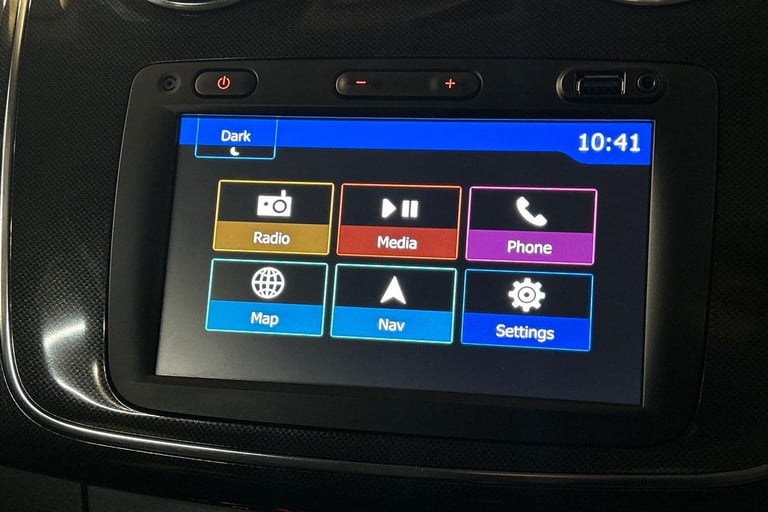 2019 Dacia Sandero 1.0 SCe Comfort Euro 6 5dr HATCHBACK Petrol Manual