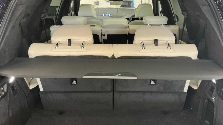 2025 BMW X7 xDrive40d MHT M Sport 5dr Step Auto SUV Diesel Automatic