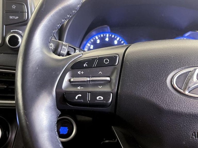 2018 Hyundai KONA 1.0 T-GDi Blue Drive Premium Euro 6 (s/s) 5dr Manual SUV Petrol Manual