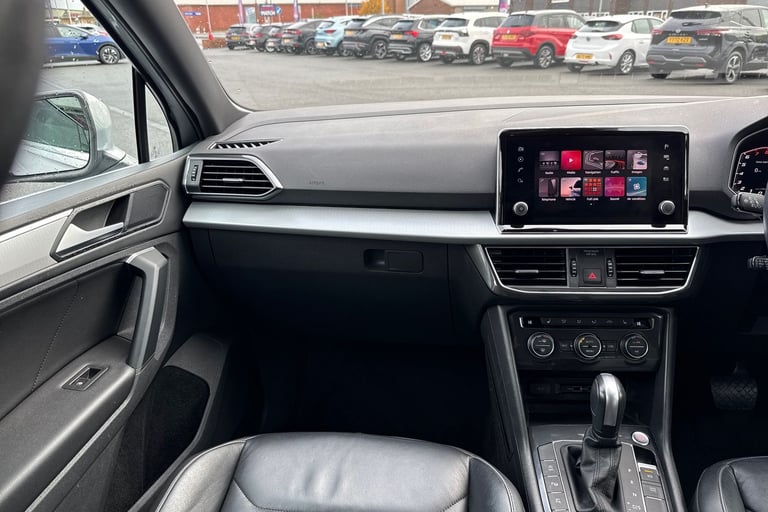 2020 SEAT Tarraco 1.5 EcoTSI Xcellence Lux 5dr DSG ESTATE PETROL Automatic