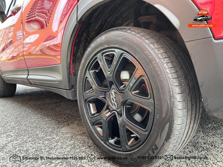 FIAT 500X 1.6 500x Off-road Look 1.6 Multijet Ii 120hp Cross 2016