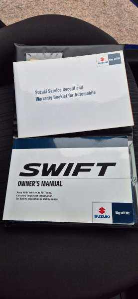 Suzuki, SWIFT, Hatchback, 2014, Manual, 1242 (cc), 5 doors