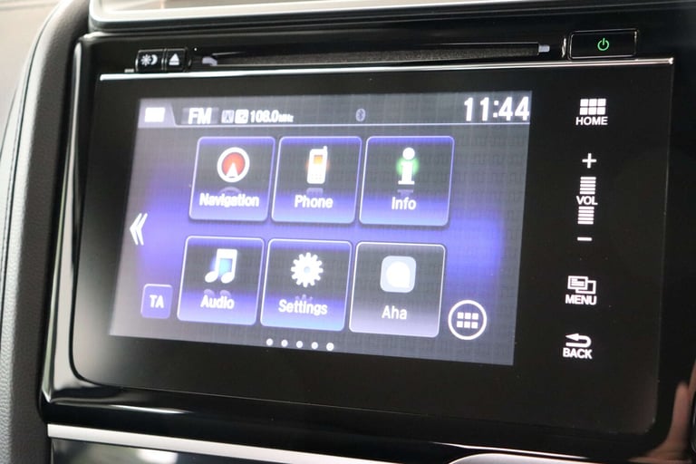 2018 Honda Jazz 1.3 Jazz EX Navi i-VTec CVT 5dr Hatchback Petrol Automatic