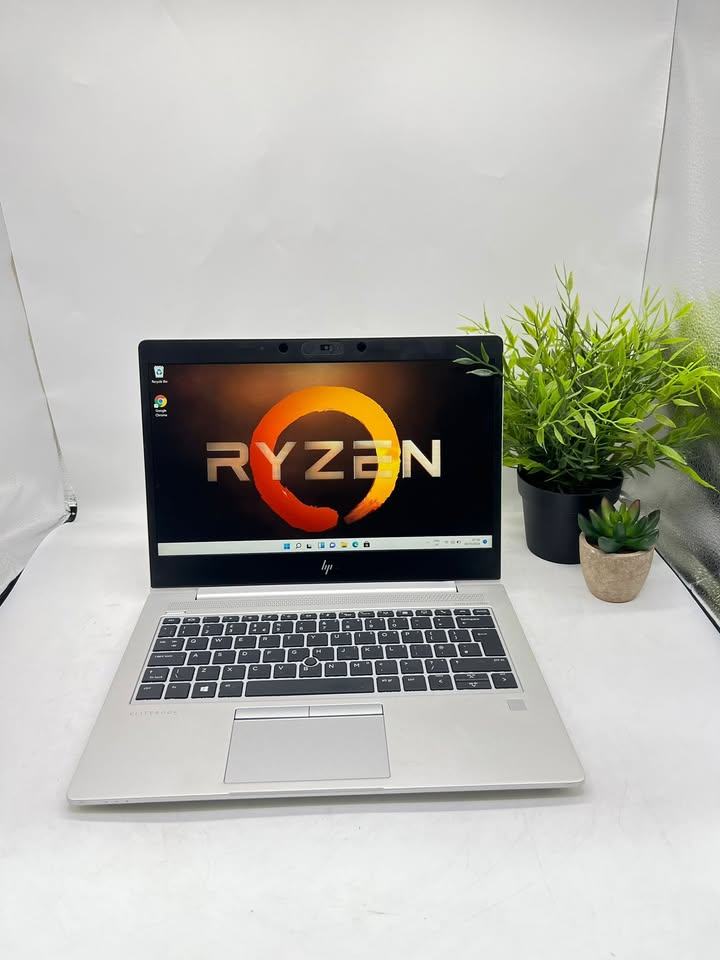 image for HP EliteBook 735G5 | Ryzen 5 | 16GB RAM | 256GB SSD | Full HD