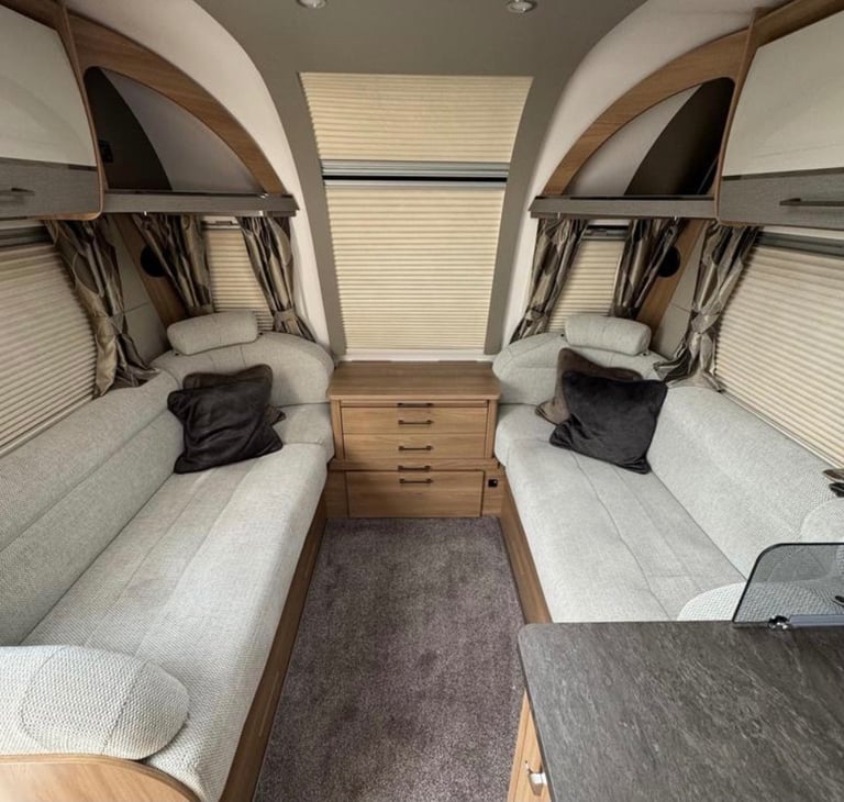 Bailey Alicanto Sintra Grande 2020 touring caravan