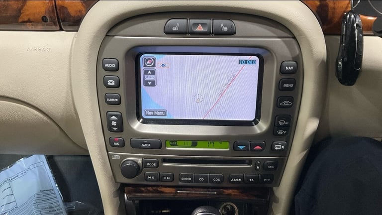 2009 (59) JAGUAR X-TYPE SOVEREIGN AUTO | Diesel | MOT 11/25 | 12 SERVICES