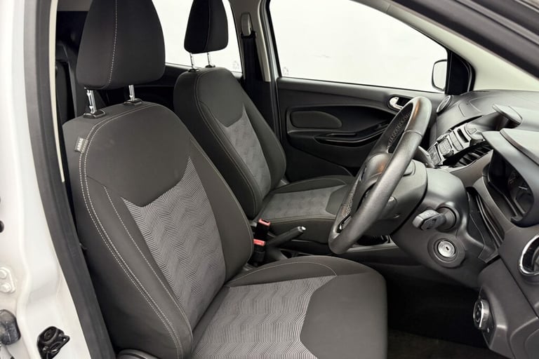 2017 Ford Ka 1.2 85 Zetec 5dr Hatchback Petrol Manual