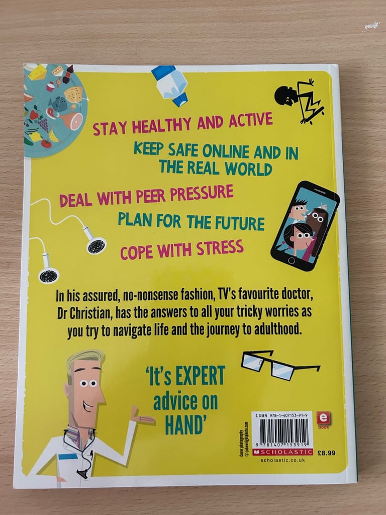 Dr. Christian’s Guide To Dealing With The Tricky Stuff 