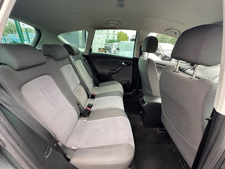 2012 SEAT Altea XL 1.6 TDI CR SE 5dr DSG ESTATE Diesel Automatic