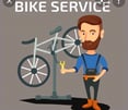 Bike service and repair 