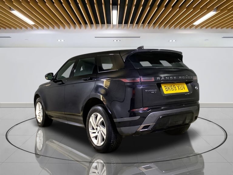 2019 Land Rover Range Rover Evoque 2.0 D180 R-Dynamic S SUV 5dr Diesel Auto 4WD Euro 6 (s/s) (180...