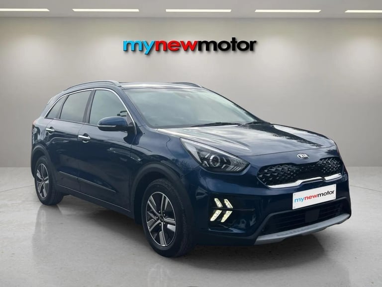 2019 Kia Niro 1.6 GDi 2 DCT Euro 6 (s/s) 5dr HATCHBACK Petrol/Electric Hybrid Automatic