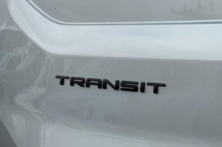 2025 Ford Transit 350 Limited AUTO L3 H2 LWB Medium Roof FWD 2.0 EcoBlue 130ps, DIGITAL REAR Pane...