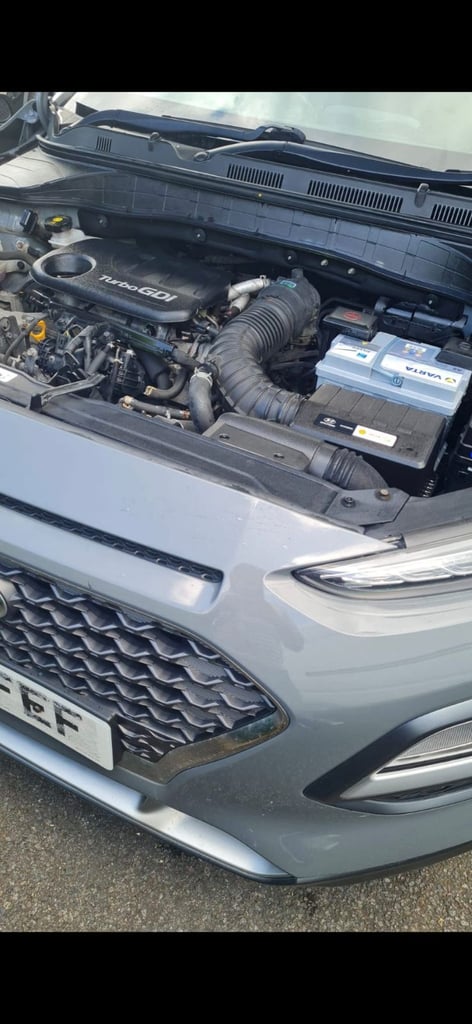 Hyundai, KONA, Hatchback, 2019, Manual, 998 (cc), 5 doors