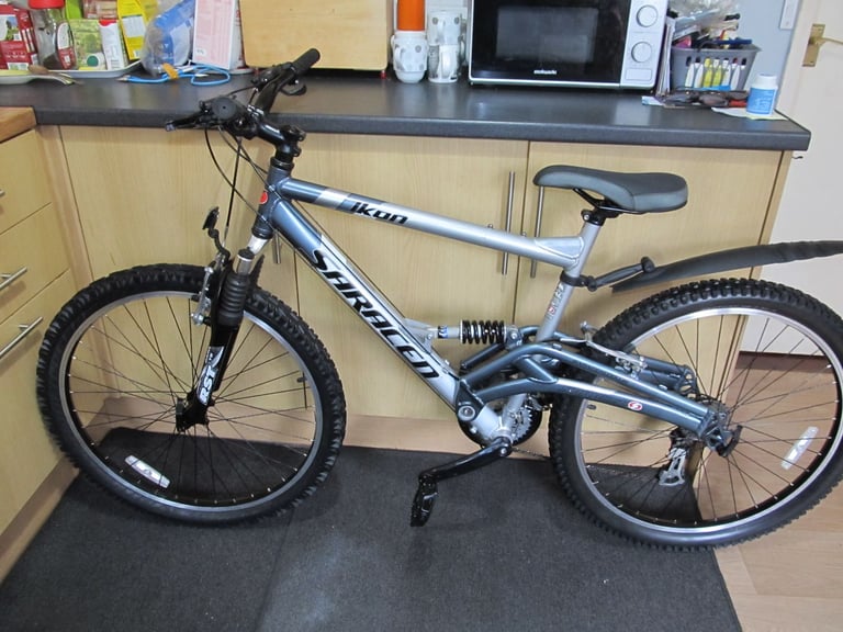 SARACEN IKON MOUNTAIN BIKE