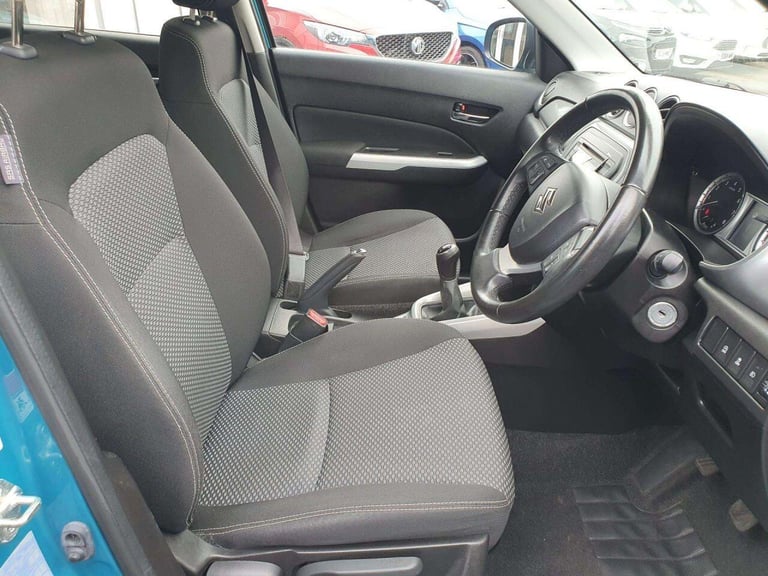  Suzuki Vitara 1.6 SZ4 SUV 5dr Petrol Manual Euro 6 (s/s) (120 ps) Petrol Manual