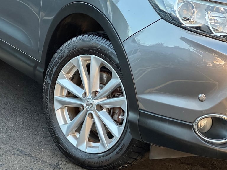 2014 Nissan Qashqai 1.2 DIG-T Acenta Premium 2WD Euro 5 (s/s) 5dr HATCHBACK Petrol Manual