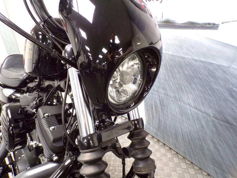 2020 HARLEY-DAVIDSON XL 1200 IRON SPORTSTER