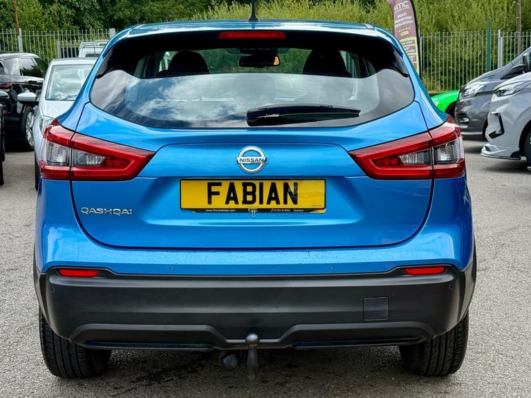 2018 Nissan Qashqai 1.5 dCi Visia Euro 6 **55 MPG - Excellent Value**