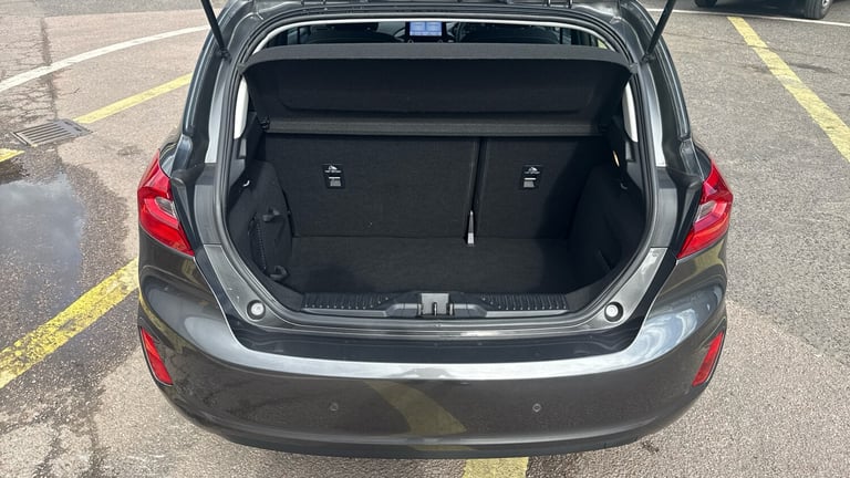2019 Ford Fiesta 1.0 EcoBoost Zetec 5dr Petrol Hatchback Hatchback Petrol Manual