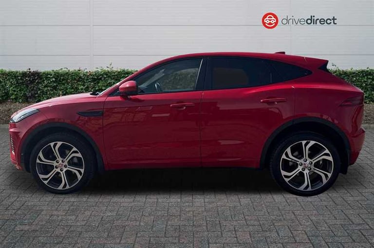 2018 Jaguar E-Pace 2.0d [180] First Edition 5dr Auto ESTATE DIESEL Automatic