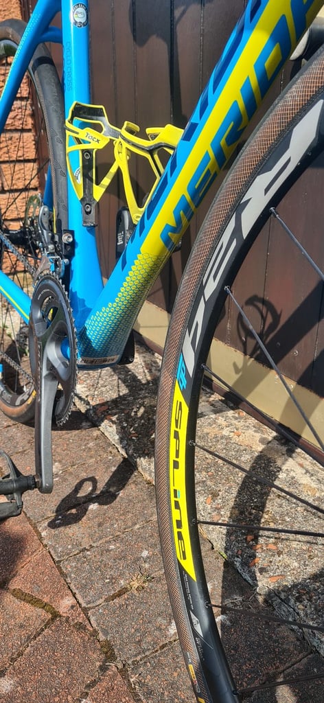 Merida Cyclocross 6000 Carbon. (Size M)