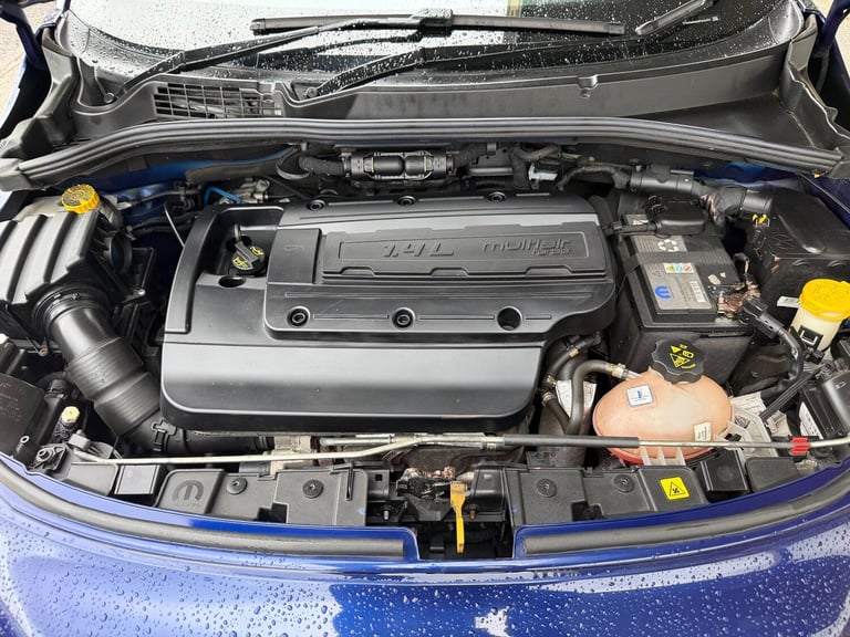 2016 Fiat 500X 1.4 MultiAir Pop Star Euro 6 (s/s) 5dr HATCHBACK Petrol Manual