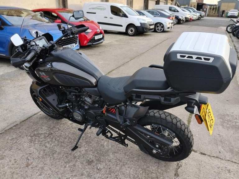 2022 22 HARLEY DAVIDSON PAN AMERICA 1250 CLEAN HARLEY ADVENTURE GS HPI CLEAR