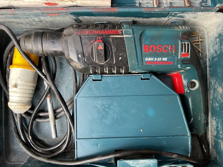 Bosch sds drill