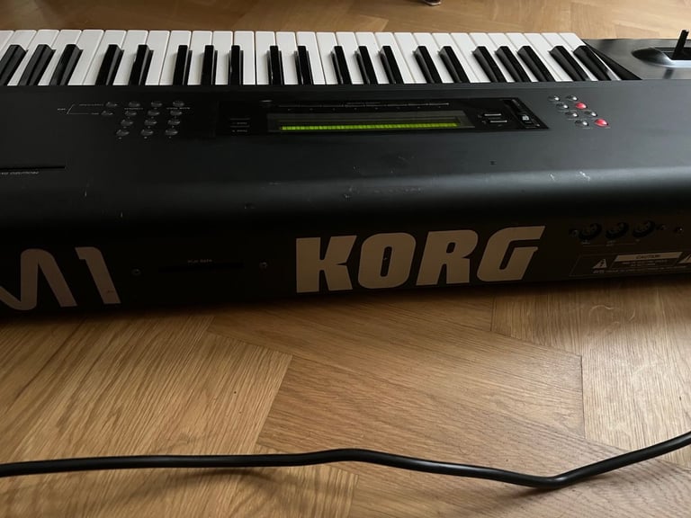 Korg M1 Workstation Synthesizer