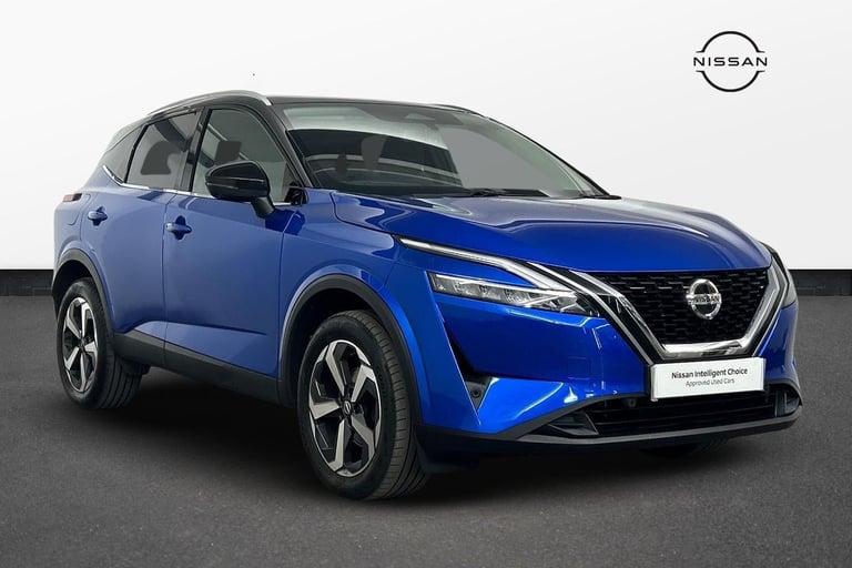 image for 2021 Nissan Qashqai 1.3 DiG-T MH Premiere Edition 5dr HATCHBACK Petrol/Electric Hybrid Manual